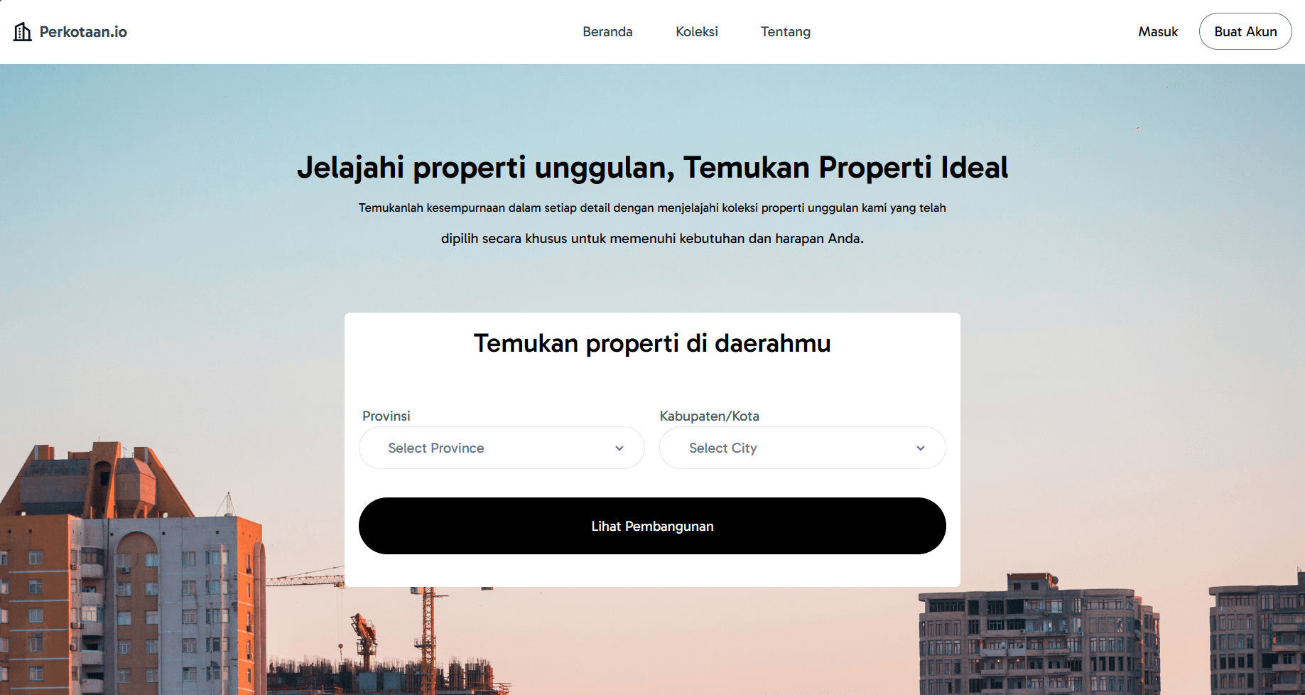 Perkotaan.Io